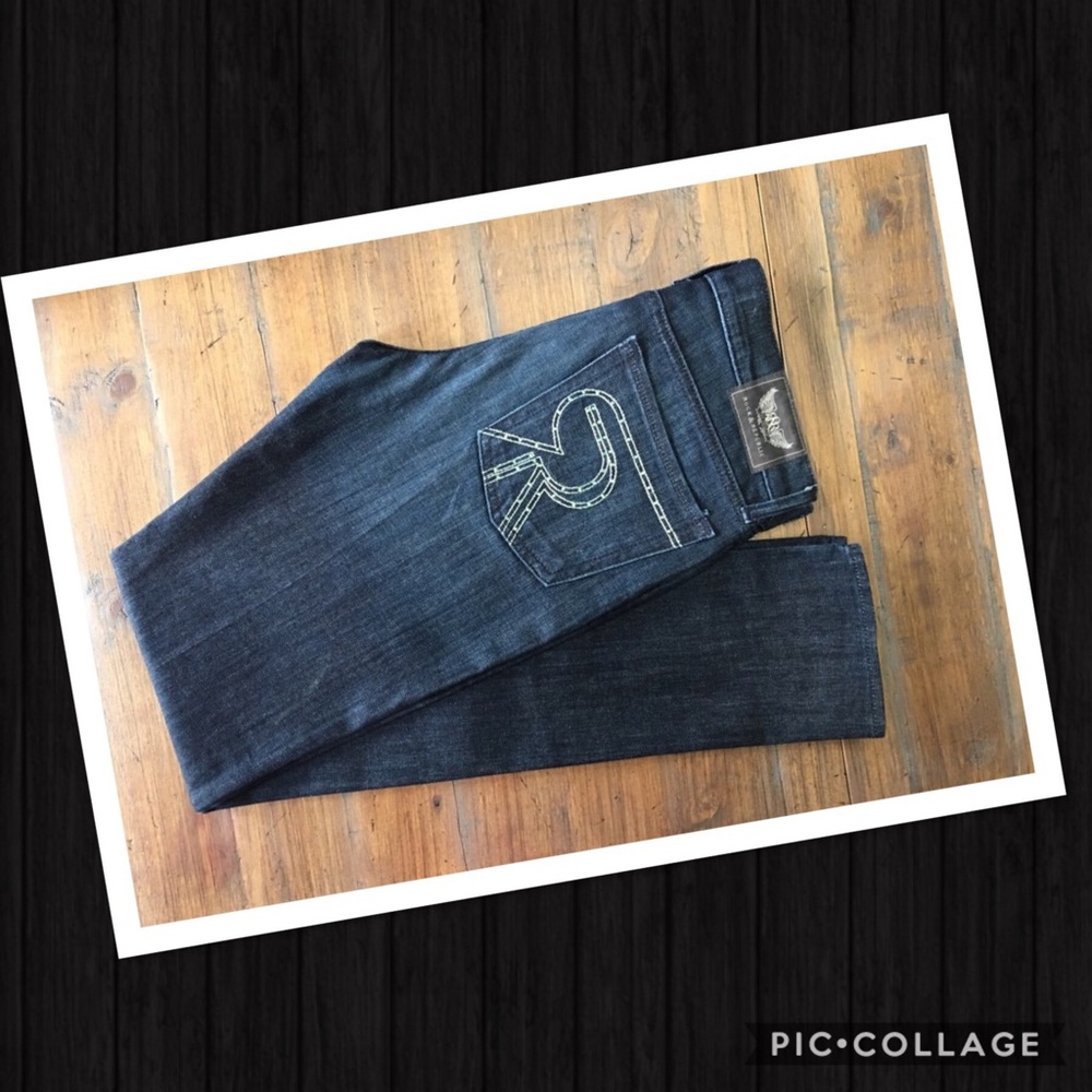 Rock & Republic Straight Leg Size 30